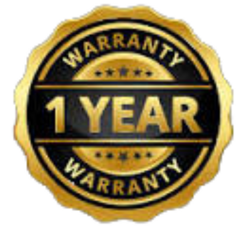 1 Year Warrenty